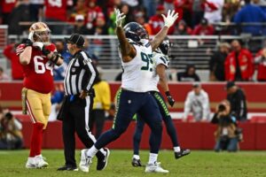 Seahawks nhìn lại chiến thắng 2024 trước 49ers là nguồn gốc cho cú trở lại