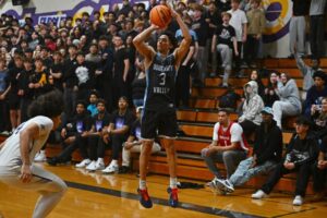 Bảng xếp hạng bóng rổ nam trung học ngày 3 tháng 2, 2026: Nhóm Tin tức Vùng Vịnh Top 20