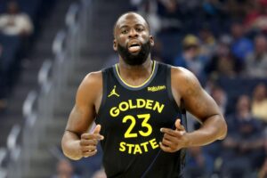 Tại sao Draymond Green sẵn sàng bị đổi khỏi Warriors