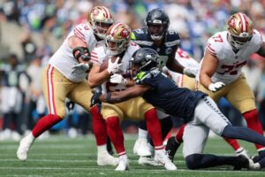 Cầu thủ Nick Emmanwori của Seahawks: Ngôi sao đa năng không bị dàn trải