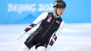 Vận động viên trượt băng tốc độ gốc Bucks County sẵn sàng tranh tài tại Thế vận hội Mùa đông 2026