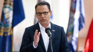 Thống đốc Shapiro của Pennsylvania sẽ trình bày ngân sách cho năm 2026-2027