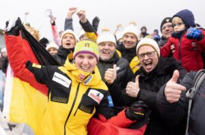 Vận động viên trượt băng nghệ thuật Đức dùng OnlyFans để gây quỹ cho Thế vận hội 2026