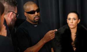 Vợ Kanye West, Bianca Censori, từng cố gắng chấm dứt hôn nhân ‘không hạnh phúc’