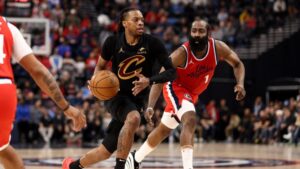 Los Angeles Clippers đổi James Harden lấy Darius Garland từ Cleveland Cavaliers: Báo cáo