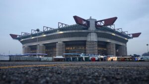 Địa điểm Lễ Khai mạc Olympic 2026: Sân vận động San Siro ở Milan
