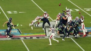 Seattle Seahawks Đánh Bại New England Patriots 29-13 Giành Siêu Cúp 60 8 Seattle Seahawks Đánh Bại New England Patriots 29-13 Giành Siêu Cúp 60