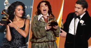 Tóm tắt Lễ Trao Giải Grammy 2026 trong chưa đầy 4 phút