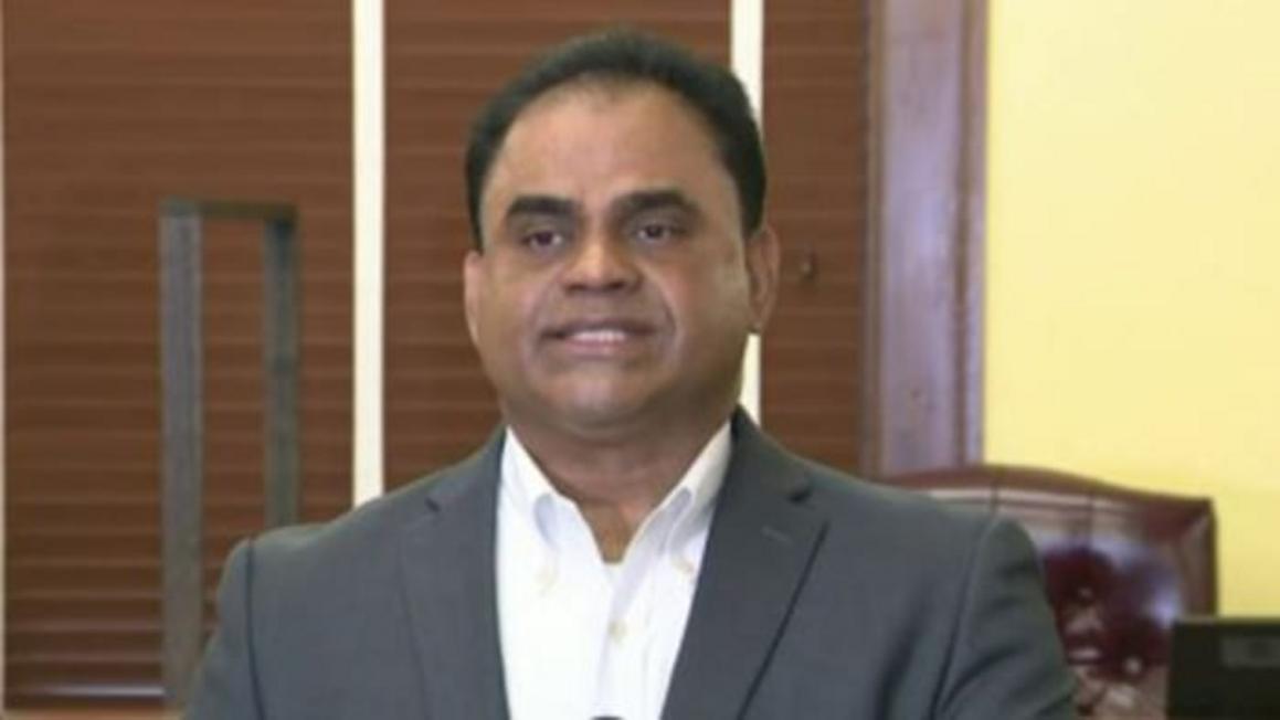 Phiên tòa xét xử Thẩm phán Hạt Fort Bend KP George hoãn đến tháng 3 1 HXU62EYG7BDQHGBTMF3ENZH2C4