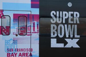 Siêu Cúp Lục Địa LX: Số Liệu Của Las Vegas Nói Lên Điều Gì Về Trận Seahawks vs. Patriots?