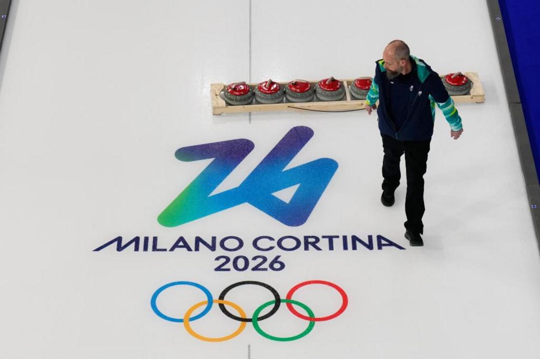 Milan Cortina Olympics Curling 05695