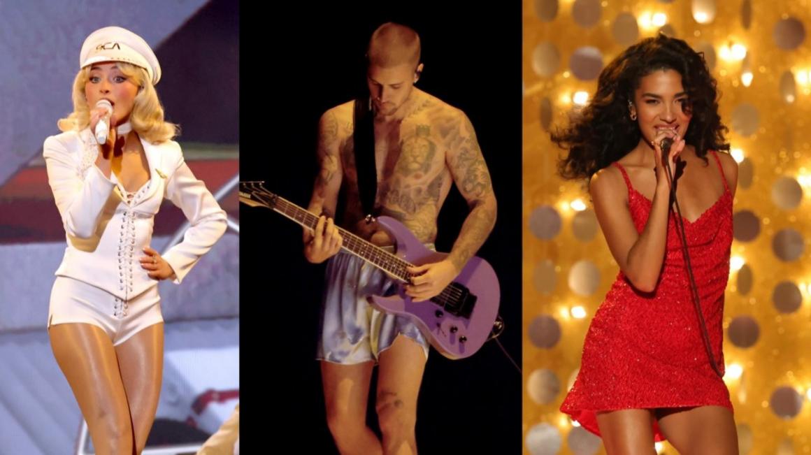 Grammys 2026: Những màn trình diễn xuất sắc nhất đêm trao giải 1 OCR L GRAMMYS LIVEPERFORM 0202 01 096f5e