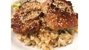 Công thức: Thịt đùi gà tẩm ướp quýt cho món ăn ngon miệng