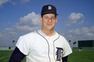 Mickey Lolich, Cầu thủ ném bóng huyền thoại của Detroit Tigers, qua đời ở tuổi 85