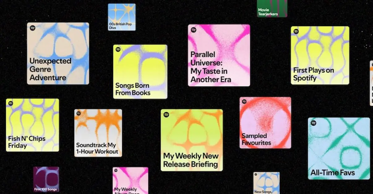 Spotify tung tính năng tạo danh sách nhạc bằng AI tới Anh và các thị trường khác