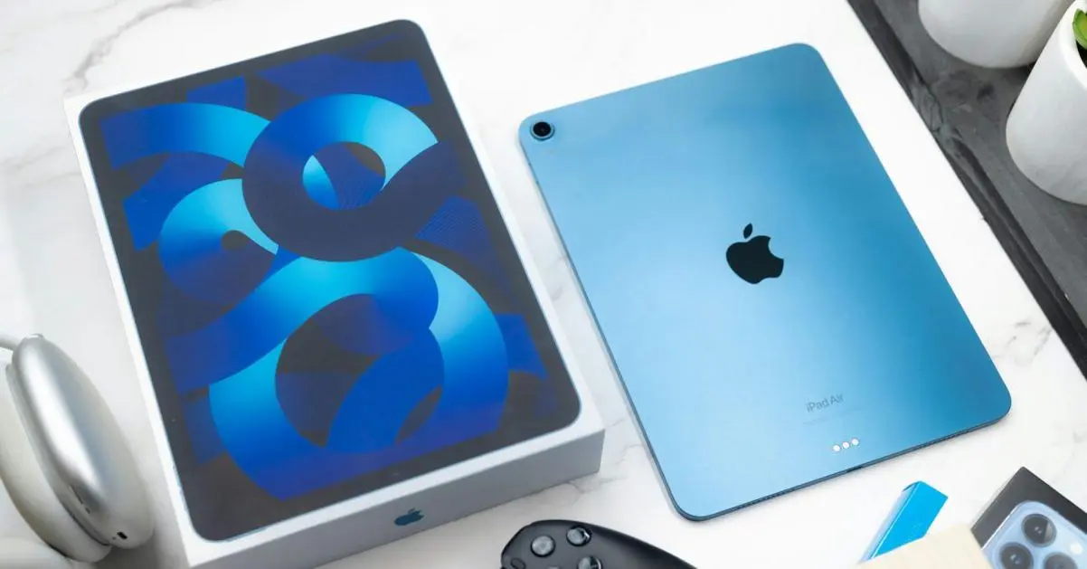 Doanh số iPad tăng mạnh quý 4/2025, nhưng thị trường đối mặt với hạn chế bộ nhớ năm 2026