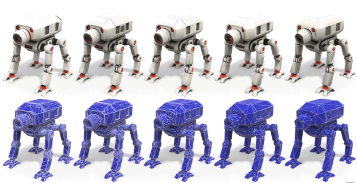 Tính năng sáng tạo 4D của Roblox đã ra mắt bản beta mở 1