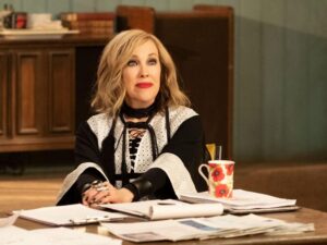 Nhớ lại các vai diễn kinh điển của Catherine O’Hara