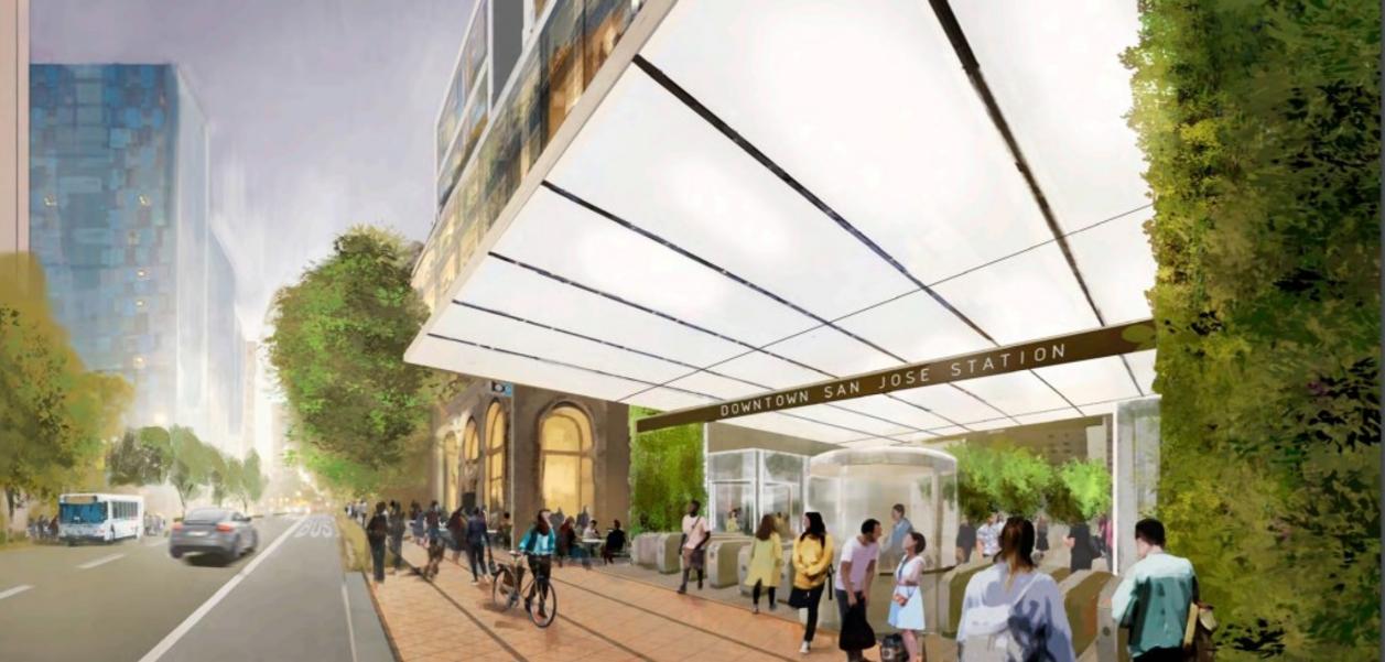 Tranh chấp đất đai của VTA tại San Jose có thể đưa ra xét xử trước bồi thẩm đoàn 1 SJM L VTABLOCK xxxx 01