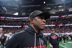 Huấn luyện viên cũ của Falcons, Raheem Morris, sẽ dẫn dắt hàng phòng ngự của 49ers