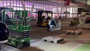 Trải Nghiệm Super Bowl LX Mở Cửa Cho Người Hâm Mộ Tại Moscone Center