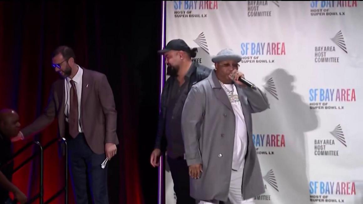 Super Bowl LX festivities kick off across Bay Area 1