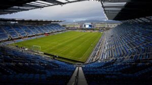 San Jose sẽ đăng cai các trận đấu bóng đá cho Thế vận hội Los Angeles 2028