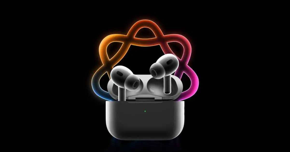 AirPods có thể là thiết bị đeo thông minh AI đầu tiên của Apple