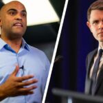 Colin Allred tố cáo ứng cử viên Thượng viện James Talarico về bình luận ‘tầm thường’