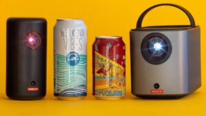 Các máy chiếu di động tốt nhất cho phim ảnh và chơi game ở mọi nơi năm 2025