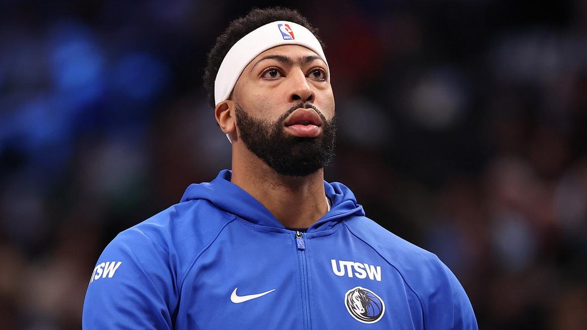 anthony davis dallas mavericks