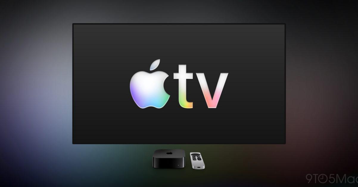 apple tv logo
