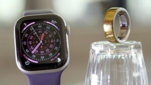 Apple Watch so với Oura Ring: Cuộc tranh luận của tôi tập trung vào một tính năng