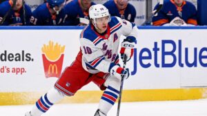 New York Rangers Trade Artemi Panarin to Los Angeles Kings