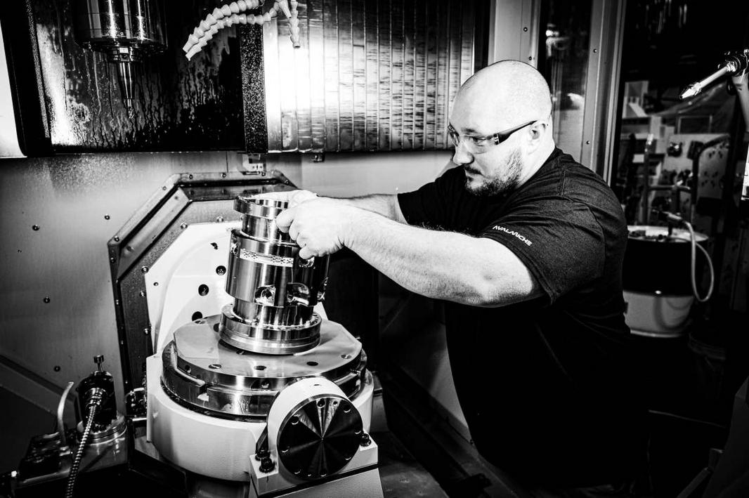 avalanche energy plasma core