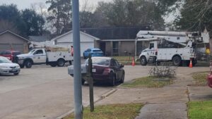 Cư dân khu Atascocita North ở Texas than phiền vì tình trạng mất điện thường xuyên