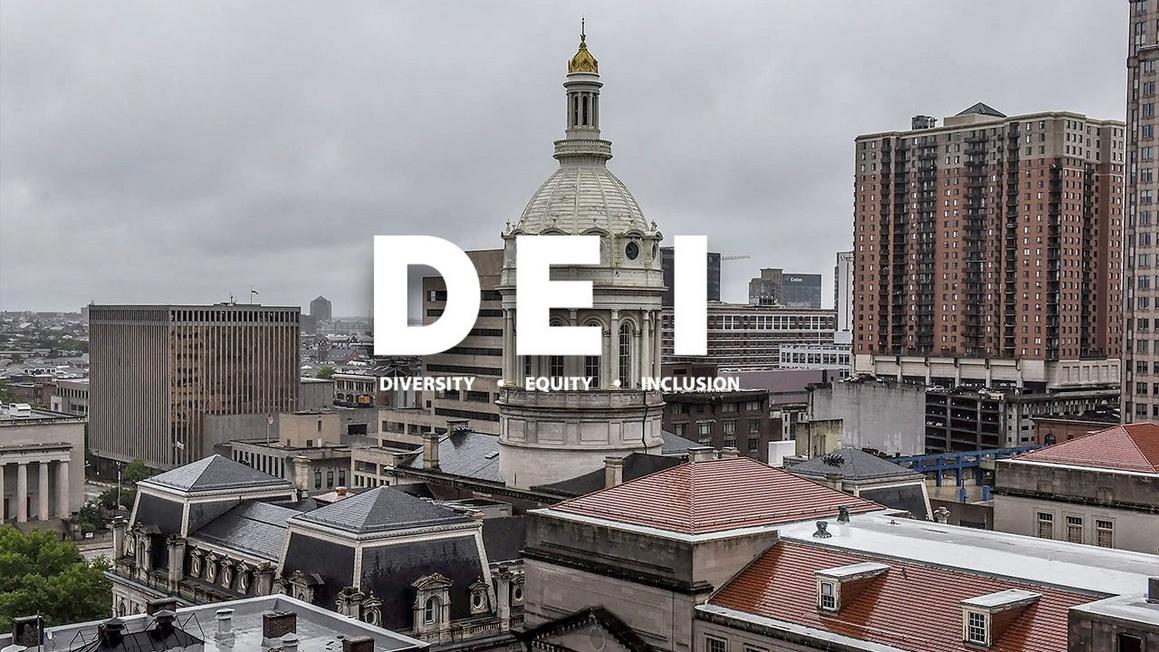 baltimore city skyline dei banner fox news