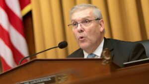 Nghị sĩ Cộng hòa Georgia Barry Loudermilk tuyên bố nghỉ hưu, gia nhập làn sóng rời bỏ Hạ viện