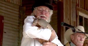 Dự báo thời tiết Ngày Lễ Chồn 2026: Động vật tiên tri ở Texas dự đoán gì?