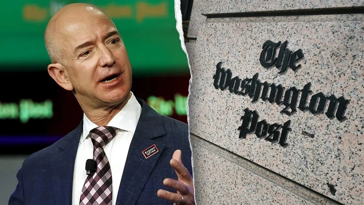 Howard Kurtz: Ông Jeff Bezos nên bán Washington Post