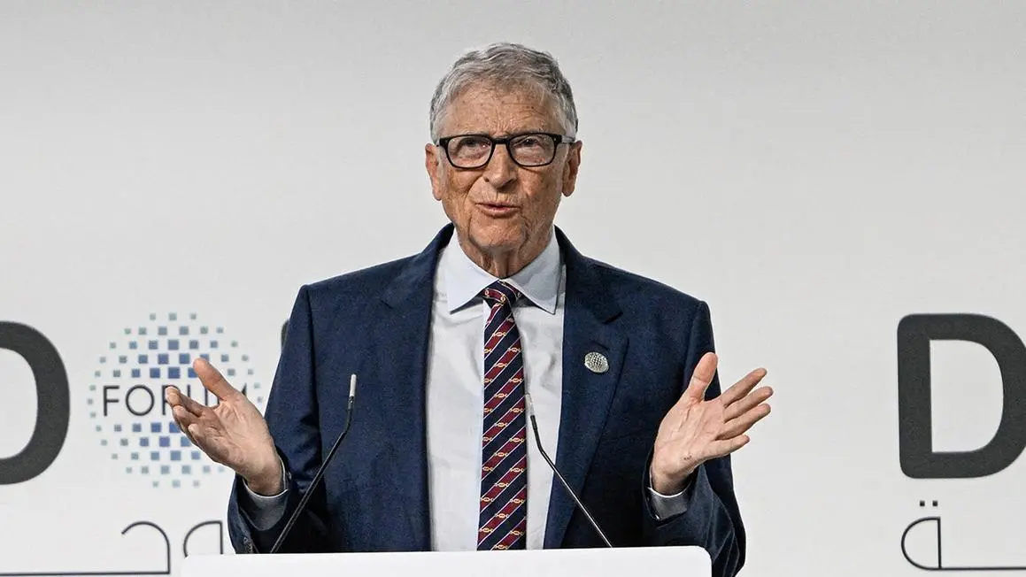 Bill Gates gọi bản thân là &#8216;ngu ngốc&#8217; khi tiếp xúc với Jeffrey Epstein
