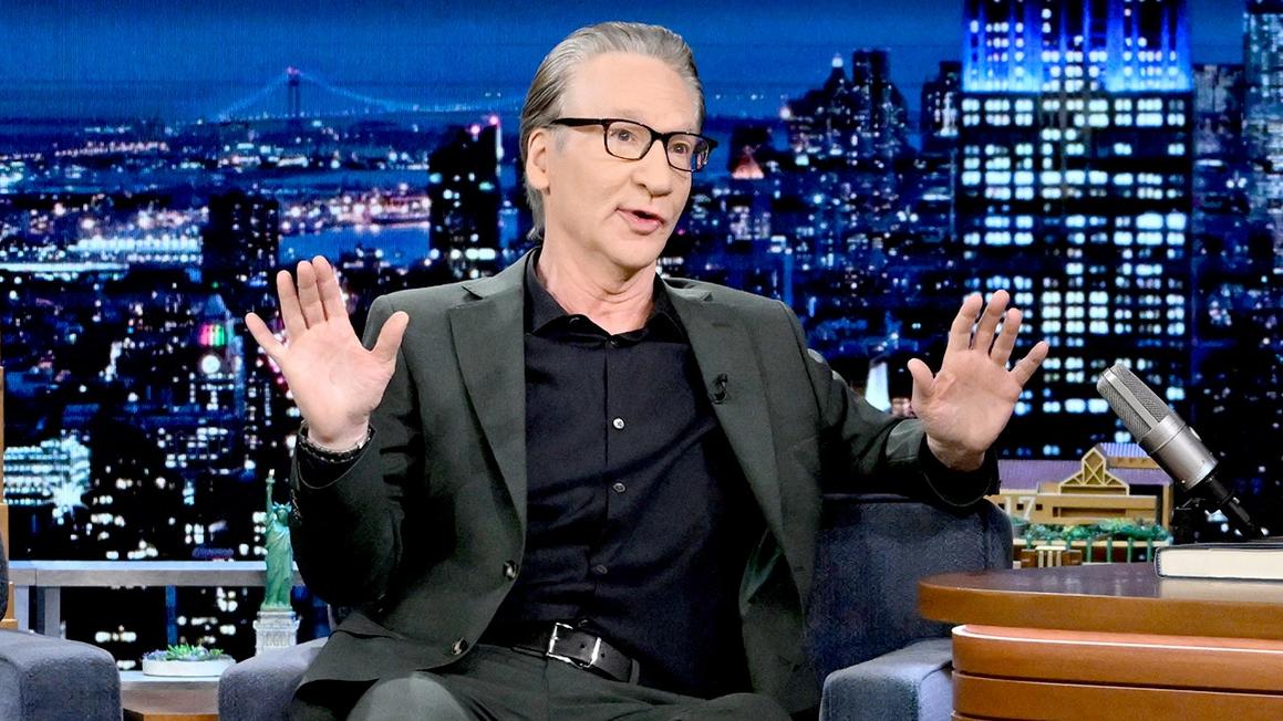 Bill Maher chỉ trích chính quyền Trump về quy định khí thải, mắc sai lầm khi nhầm lẫn CO2 và CO