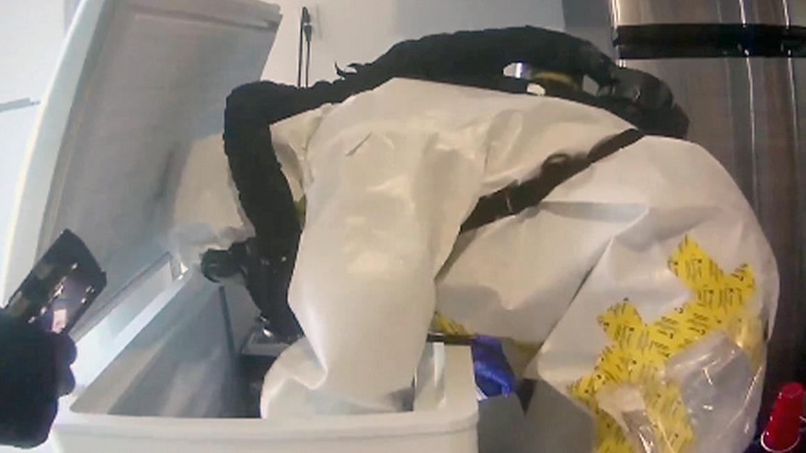 biolab 2 las vegas lvmpd fox news