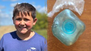 Sản phẩm đồ chơi gây bỏng nặng cho bé 9 tuổi