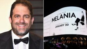 Brett Ratner: Việc Melania Trump mời tôi làm phim là ‘sự can thiệp thần thánh’