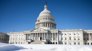 Chính phủ Mỹ đóng cửa ngày thứ ba, hàng chục ngàn nhân viên liên bang bị đình chỉ công tác