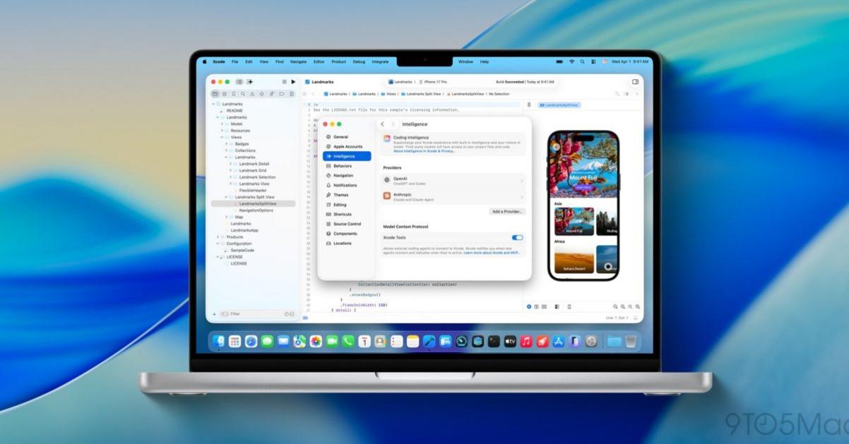 Apple Tích Hợp Trí Tuệ Nhân Tạo Agentic Coding Vào Xcode Với Claude Agent và Codex 1 chance 8