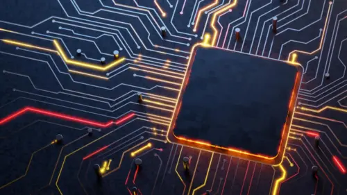 Startup chip AI thách thức Nvidia huy động được 500 triệu USD