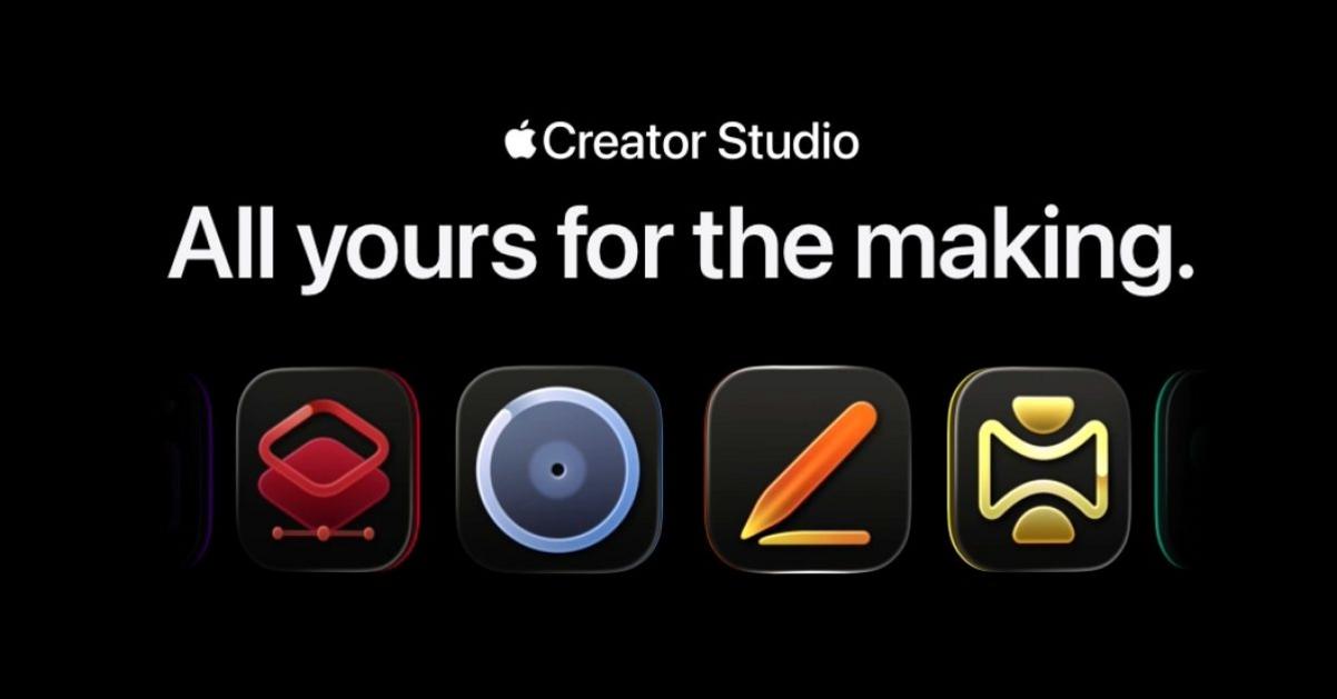 creator studio bundles