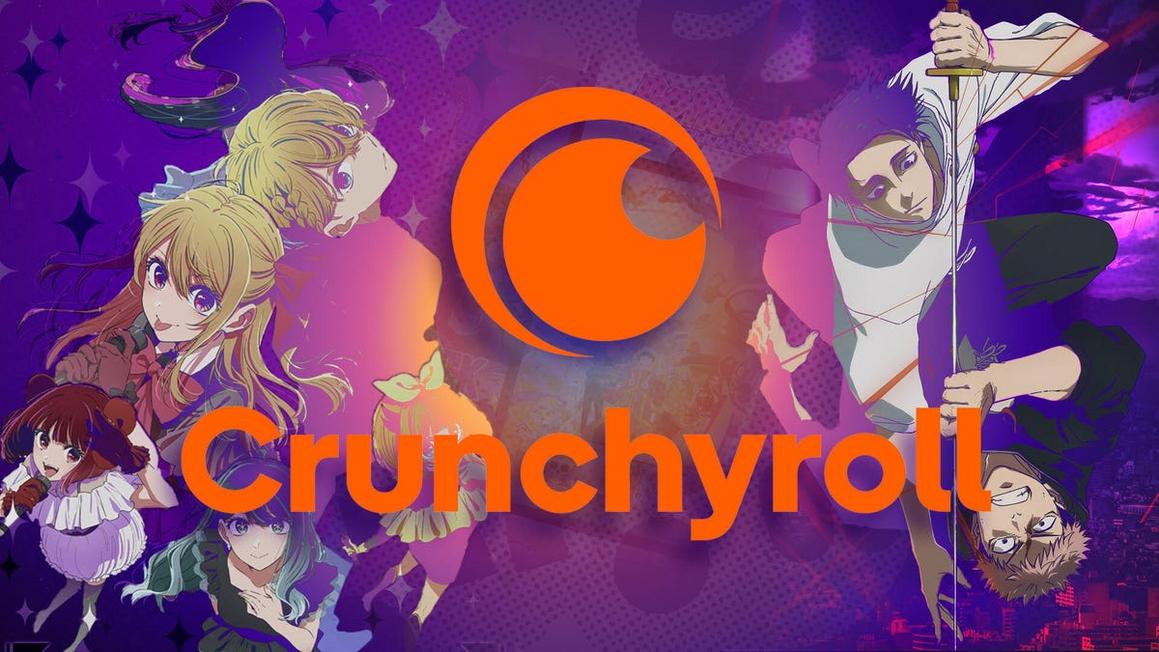 crunchyroll streaming service v2